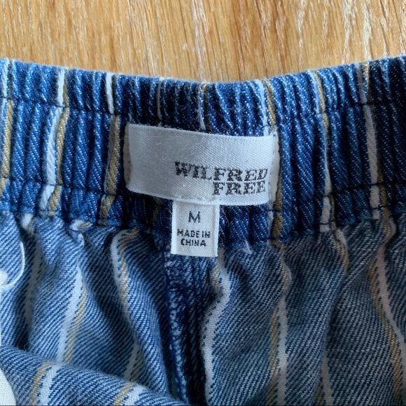 Aritzia striped shorts - Picture 2 of 6